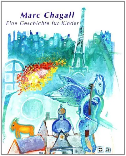Produktbild: Marc Chagall Eine Geschichte für Kinder