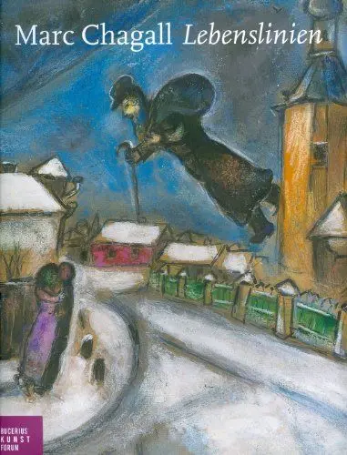 Produktbild: Marc Chagall: Lebenslinien