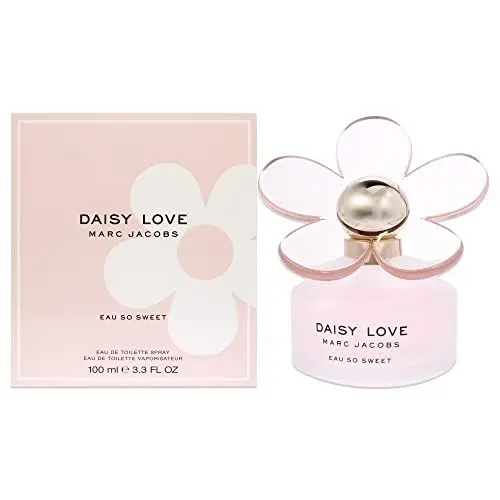 Produktbild: Marc Jacobs Daisy Love Eau So Sweet femme/woman Eau de Toilette, 100 ml