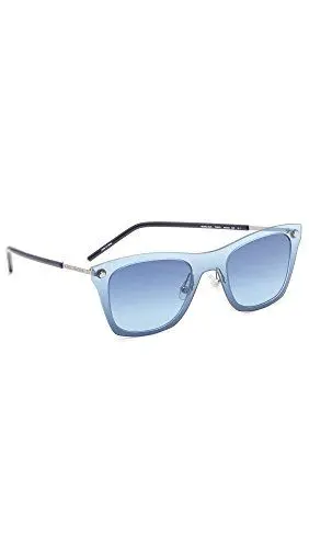 Produktbild: Marc Jacobs Sonnenbrille MARC 25/S Rechteckig Sonnenbrille 49, Blau
