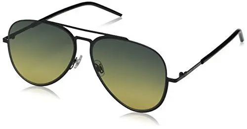 Produktbild: Marc Jacobs Sonnenbrille MARC 38/S Aviator Sonnenbrille 56, Schwarz