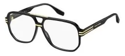 Produktbild: Marc Jacobs Unisex Brille Vista Marc 718 807 59/12/145 Herren Sunglasses, 807/11 Black, 59