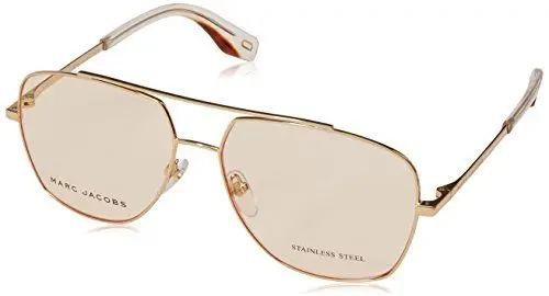Produktbild: Marc Jacobs Unisex Marc 271 Sonnenbrille, Gold, 58