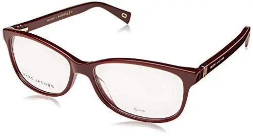 Produktbild: Marc Jacobs Unisex Marc 339 Sonnenbrille, Burgundy, 54