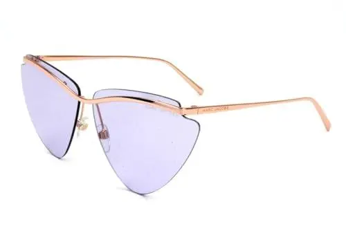 Produktbild: Marc Jacobs Unisex Marc 453/S Sonnenbrille, Gold Copper, 66