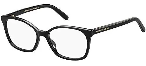 Produktbild: Marc Jacobs Unisex Marc 464 Sonnenbrille, Black, 53