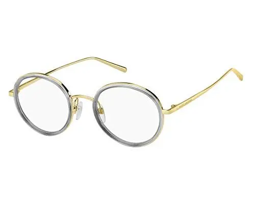 Produktbild: Marc Jacobs Unisex Marc 481 Sonnenbrille, Gold Grey, 50