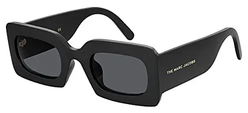 Produktbild: Marc Jacobs Unisex Marc 488/n/s Sonnenbrille, Black Gold, M