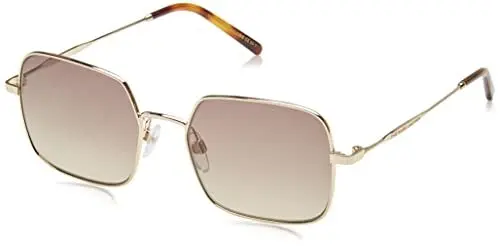Produktbild: Marc Jacobs Unisex Marc 507/S Sonnenbrille, Gold Havana, Único
