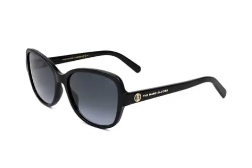 Produktbild: Marc Jacobs Unisex Marc 528/s Sonnenbrille, Black, 58