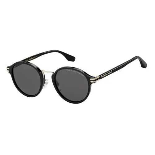 Produktbild: Marc Jacobs Unisex Marc 533/s Sunglasses, 2M2/IR Black Gold, M