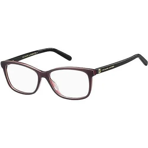 Produktbild: Marc Jacobs Unisex Marc 558 Sonnenbrille, Grey Burgundy, 53