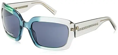 Produktbild: Marc Jacobs Unisex Marc 574/S Sonnenbrille, Green Grey, 59