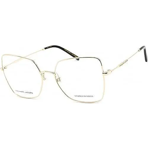 Produktbild: Marc Jacobs Unisex Marc 591 Sonnenbrille, Gold, 57