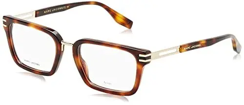 Produktbild: Marc Jacobs Unisex Marc 603 Sonnenbrille, Havana, 54