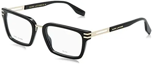 Produktbild: Marc Jacobs Unisex Marc 604 Sonnenbrille, Black, 51