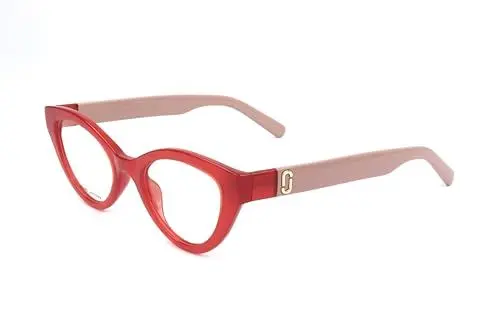 Produktbild: Marc Jacobs Unisex Marc 651 Sunglasses, 92Y/22 RED PINK, 49