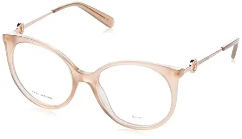 Produktbild: Marc Jacobs Unisex Marc 656 Sonnenbrille, 10A/19 BEIGE, 66