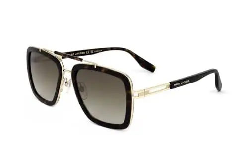 Produktbild: Marc Jacobs Unisex Marc 674/s Sunglasses, 086/HA Havana, 55