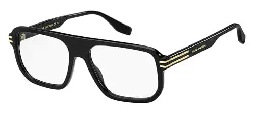 Produktbild: Marc Jacobs Unisex Marc 682 Sunglasses, 807/17 Black, 56