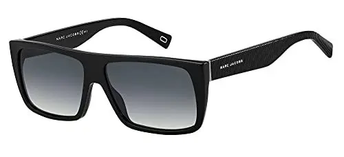 Produktbild: Marc Jacobs Unisex Marc Icon 096/S Sonnenbrille, Black Grey, 57