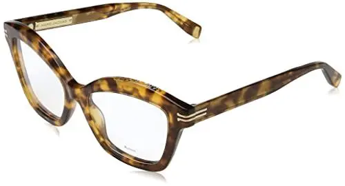 Produktbild: Marc Jacobs Unisex Mj 1032 Sonnenbrille, HJV/16 HVN YLW, 53