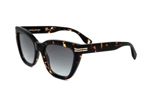 Produktbild: Marc Jacobs Unisex Mj 1070/s Sonnenbrille, Brown Havana, 53