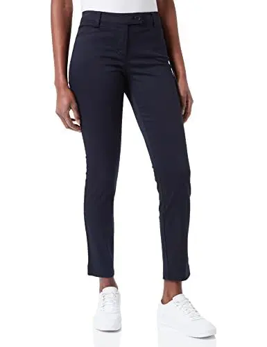 Produktbild: Marc O'Polo Damen B01047510191 Hose, Blau, 38 EU