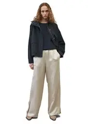 Produktbild: Marc O'Polo Damen 302025370289 Cape, 899, 38