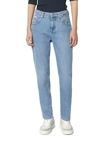 Produktbild: Marc O'Polo Damen 441916112097 Jeans, P35, 25W / 34L EU
