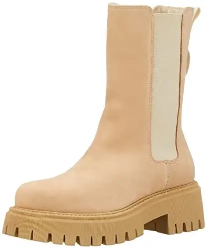 Produktbild: Marc O'Polo Damen Amanda 1C Chelsea-Stiefel, 712, 42 EU