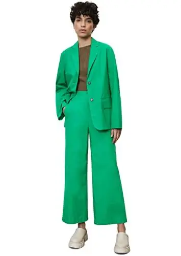 Produktbild: Marc O'Polo Damen Blazers/Saccos, Business Casual Blazer, Vivid Green, 44