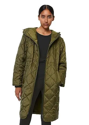 Produktbild: Marc O'Polo Denim Damen 348086671023 Mantel, 488, L EU