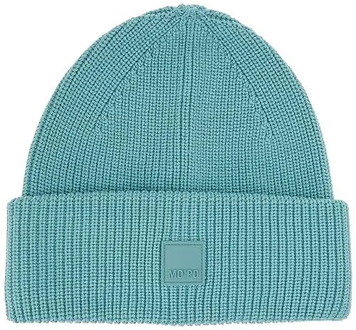 Produktbild: Marc O'Polo Denim Damen 349603101091 Mütze, 432, OSO