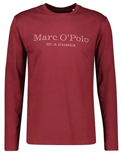 Produktbild: Marc O'Polo Herren 227201252152 Hemd, 668, M
