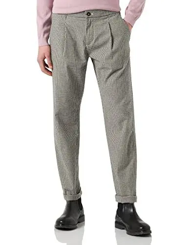 Produktbild: Marc O'Polo Herren 229013410032 Freizeithose, H40, 31W / 32L EU