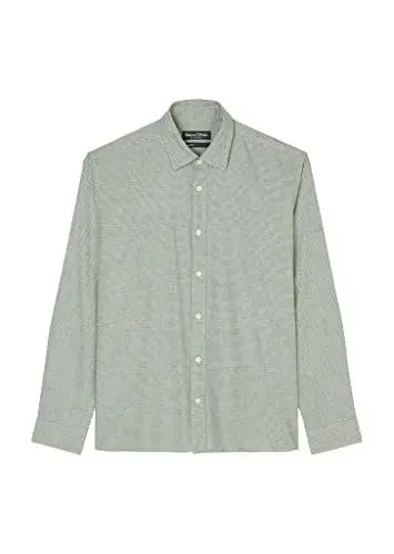 Produktbild: Marc O'Polo Herren '229732242476 Hemd, D74, XL