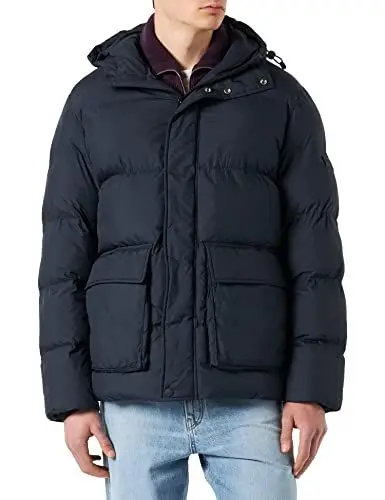 Produktbild: Marc O'Polo Herren 231092670032 Jacke, 898, XL
