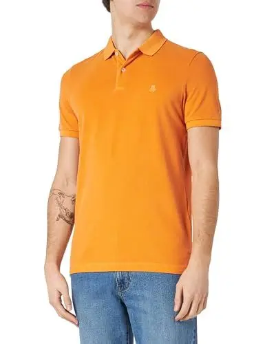 Produktbild: Marc O'Polo Herren 422249653190 Polohemd, 255, M