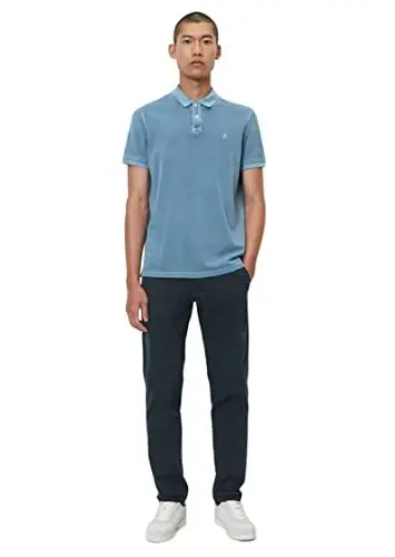 Produktbild: Marc O'Polo Herren B21226653000 Shirt, 837, XXL EU