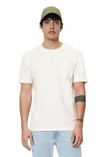 Produktbild: Marc O'Polo Herren M23217651238 T-Shirt, 152, XL