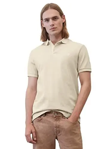 Produktbild: Marc O'Polo Men's 322249653190 Poloshirt, Short Sleeve, Rib Collar, 715, Gr. XS