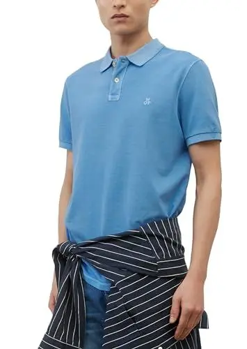 Produktbild: Marc O'Polo Men's B22226653000 Polo Shirt, 829, XS