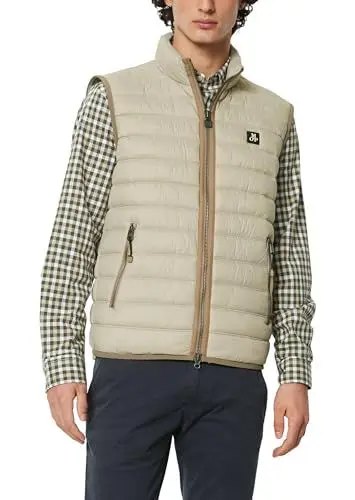 Produktbild: Marc O' Polo Herren 421114272012 Weste, 111, 3XL