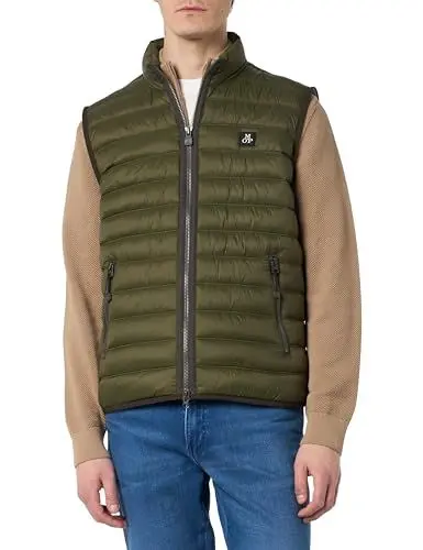 Produktbild: Marc O' Polo Herren 421114272012 Weste, 478, XS