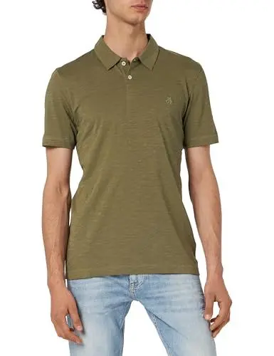 Produktbild: Marc O' Polo Herren 436217653018 Polohemd, 465, XXL