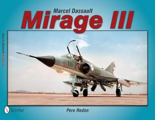 Produktbild: Marcel Dassault Mirage III