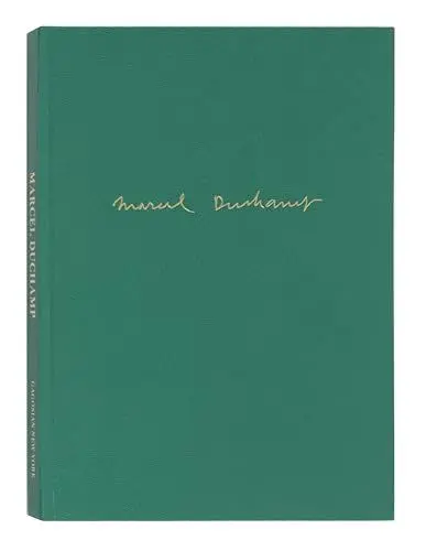 Produktbild: Marcel Duchamp