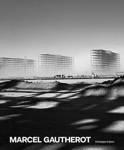 Produktbild: Marcel Gautherot: Die Monografie