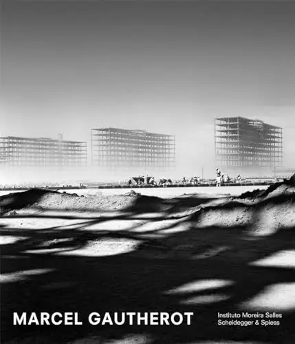 Produktbild: Marcel Gautherot: The Monograph